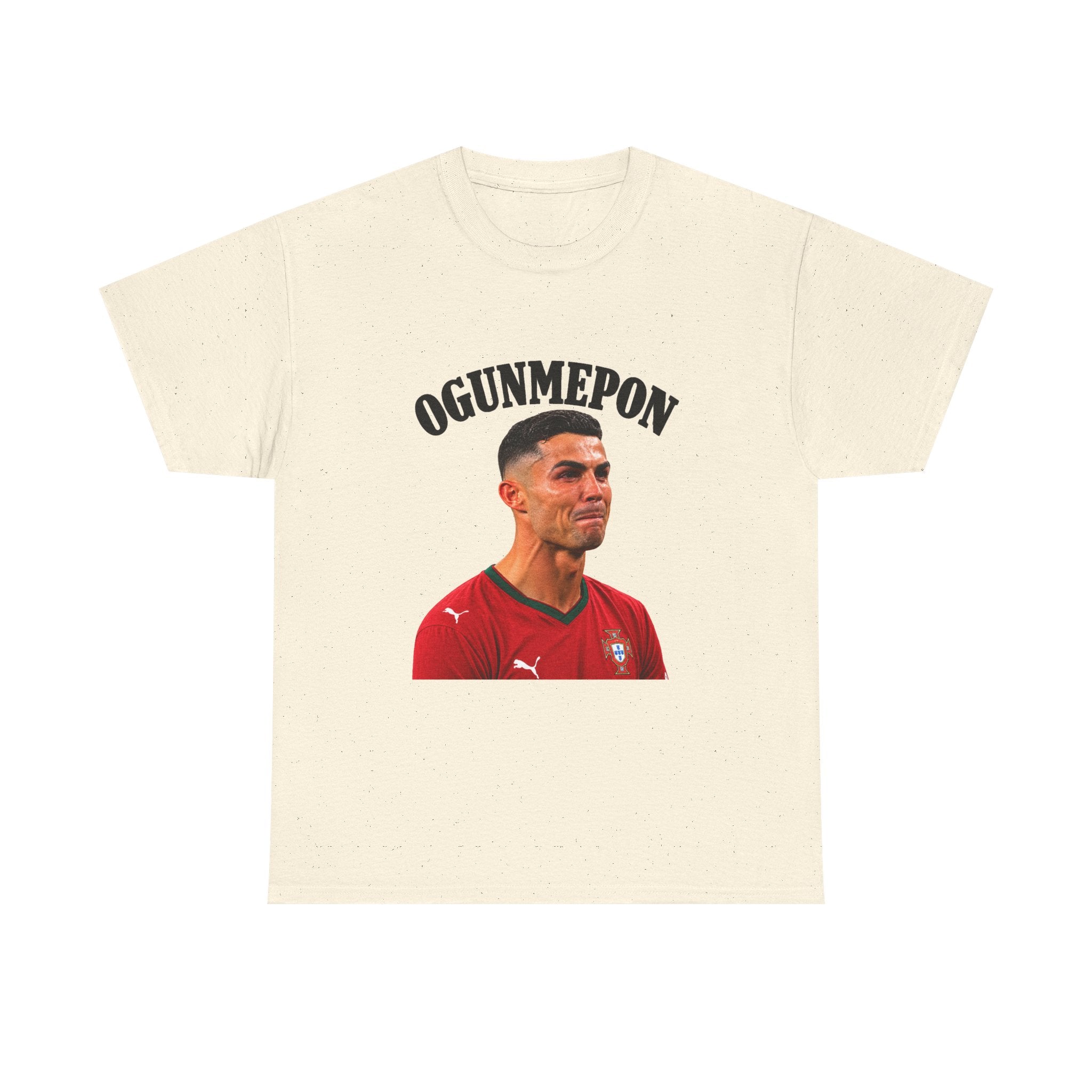 Cristiano Ronaldo Ogunmepon Shirt nature