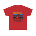 Christian Okoye Tecmo Bowl Chiefs Shirt  red