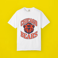 Chicago Bears Disney Shirt | NFL Fan Graphic Tee
