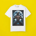 wolf ripping shirt meme