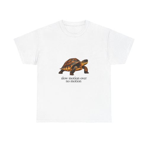 Caleb Williams Turtle Slow Motion Over No Motion Shirt