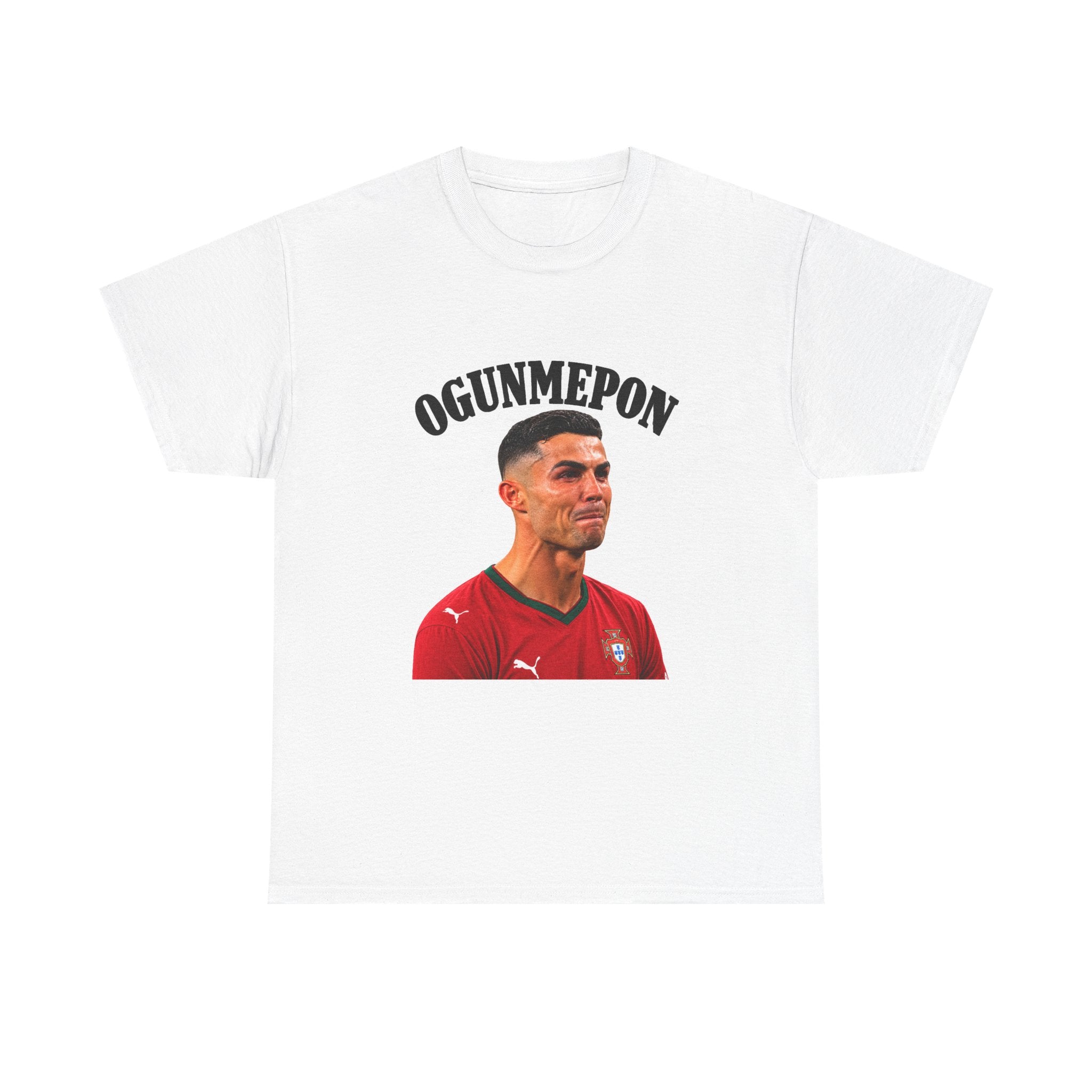 Cristiano Ronaldo Ogunmepon Shirt
