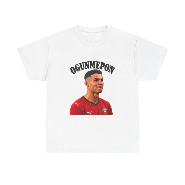Cristiano Ronaldo Ogunmepon Shirt