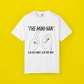 Mini Van 2 In Front 5 In Back Shirt