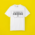 Grizzlies The Family You Choose Shirt