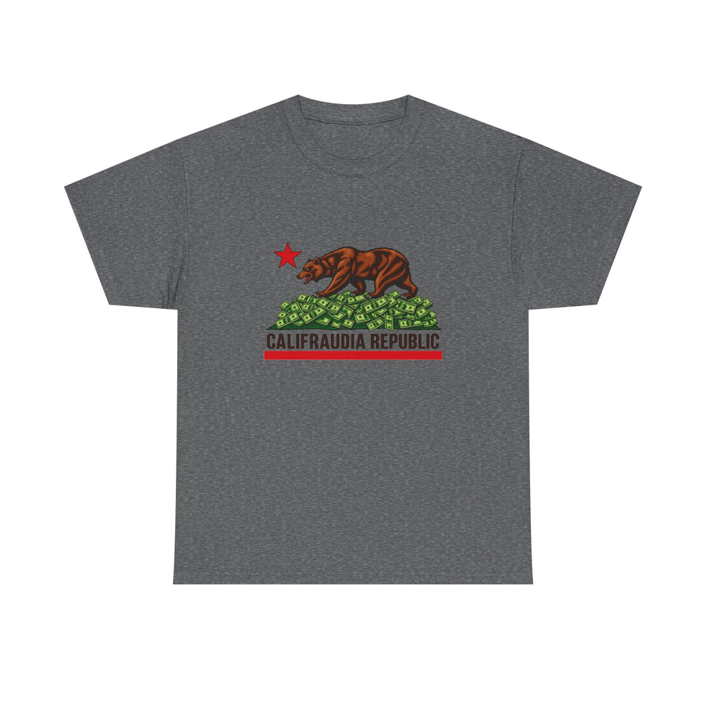 Califraudia Republic Shirt