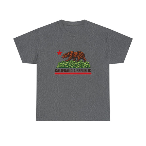 Califraudia Republic Shirt