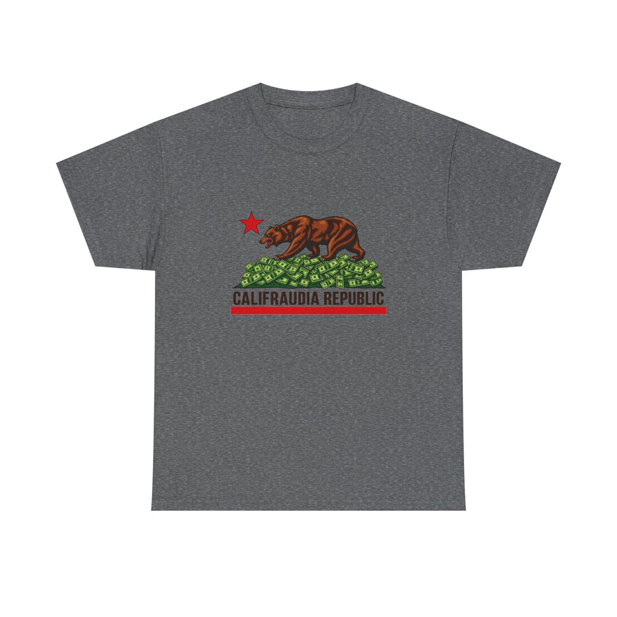 Califraudia Republic Shirt