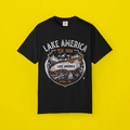 Lake America Est. 2026 Canada USA Lake Shirt