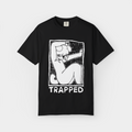 dog trapped shirt 