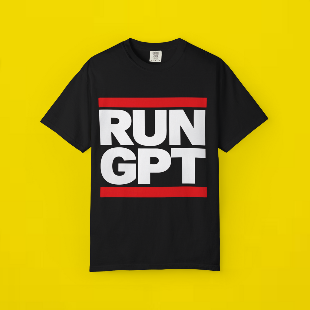 RUN GPT Shirt