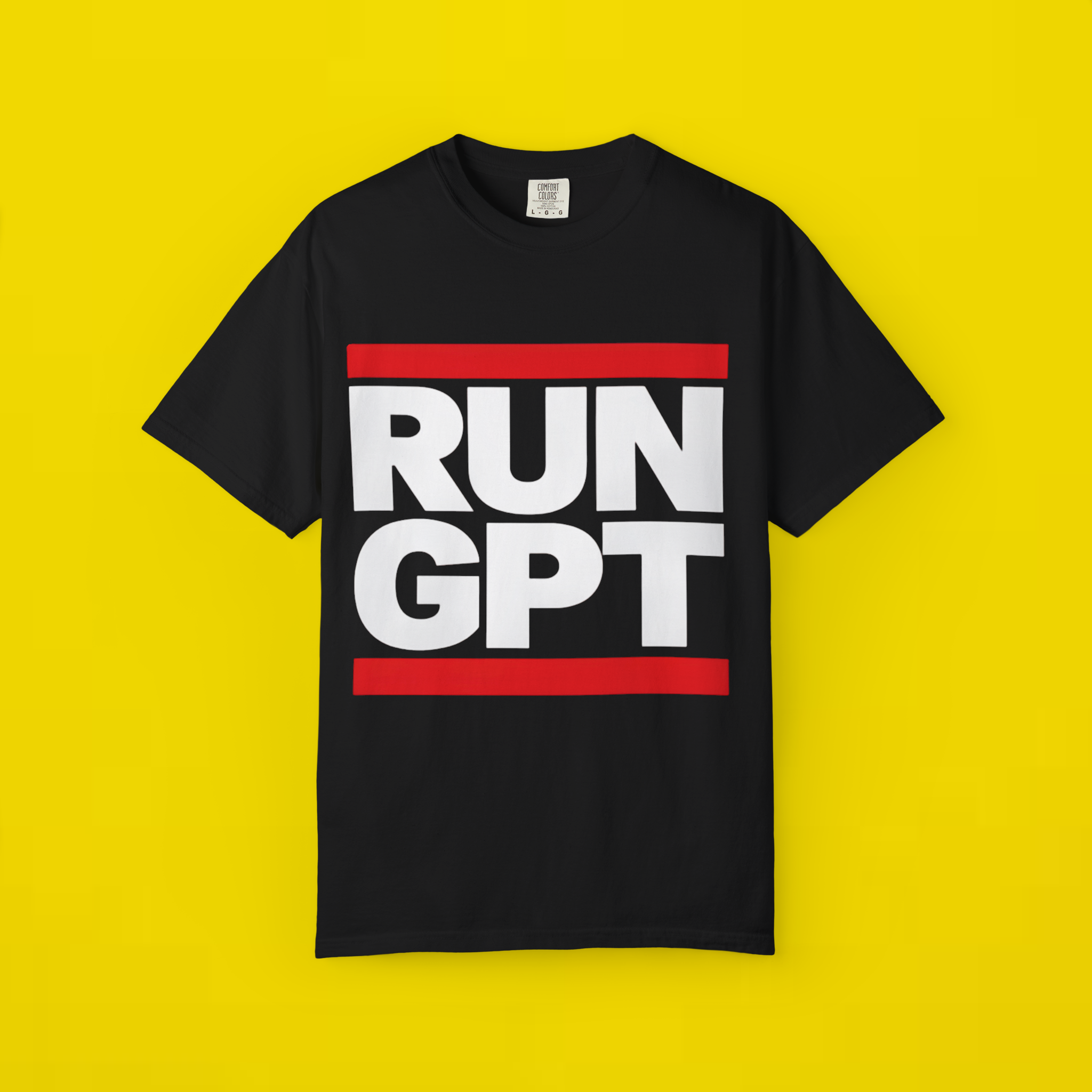 RUN GPT Shirt