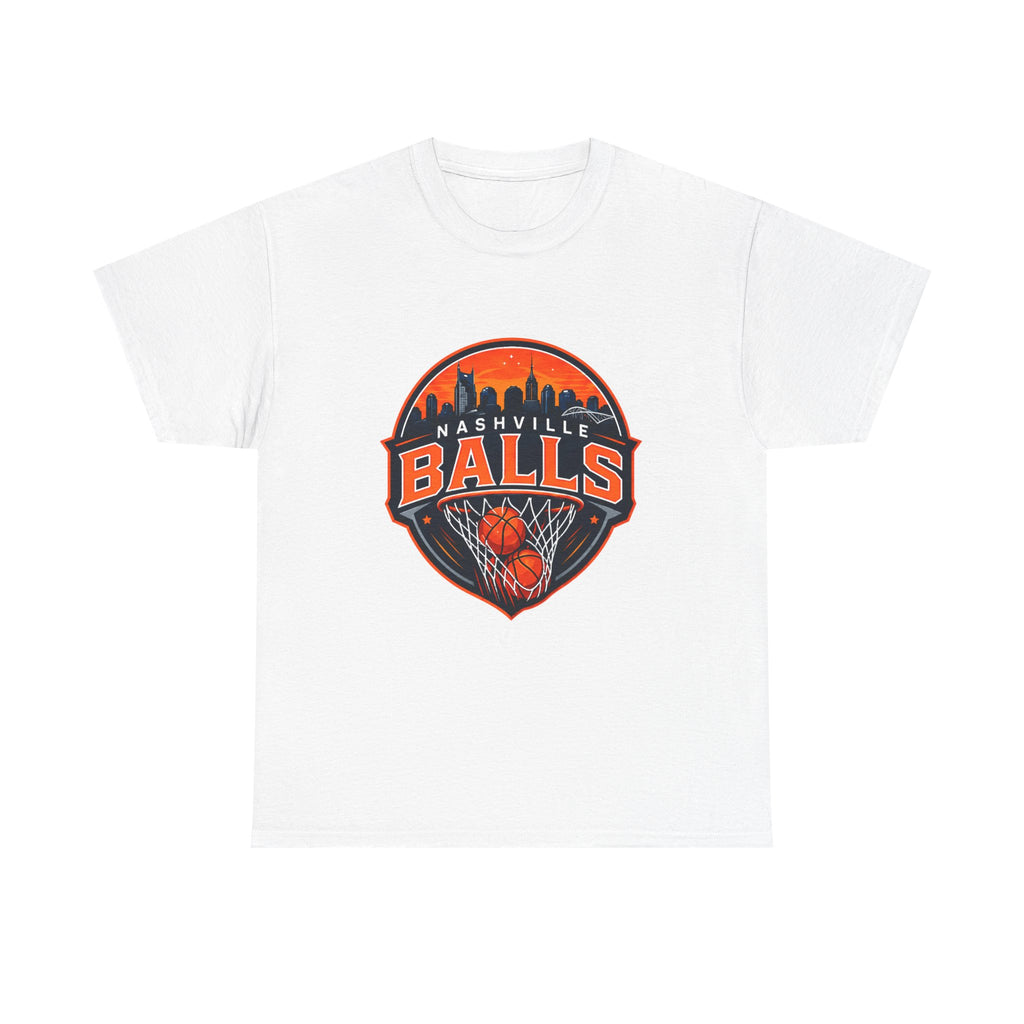 Nashville Balls One Love Two Balls Shirt 