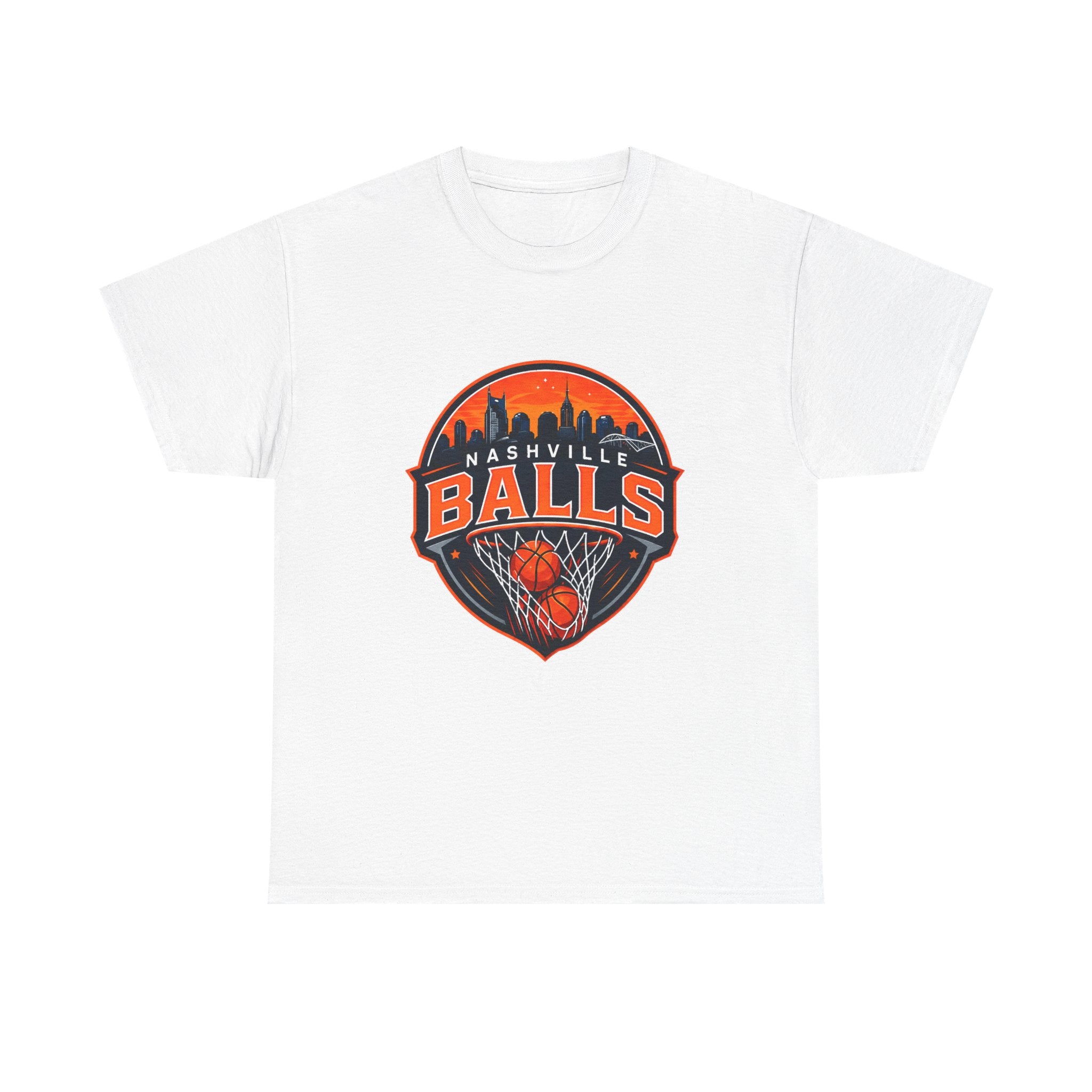 Nashville Balls One Love Two Balls Shirt 