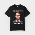 charlie kirk shirt