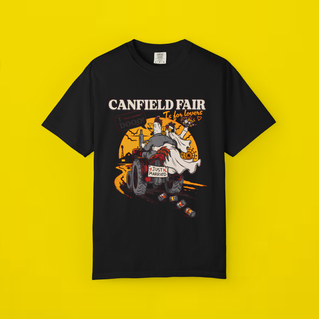 Canfield Fair Is For Lovers Shirt
