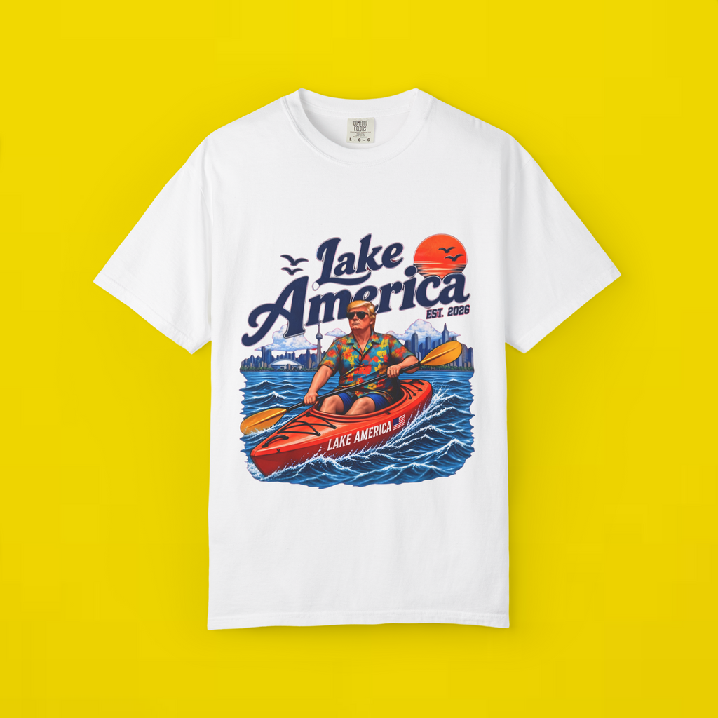 lake ontario shirt