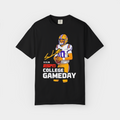 Sam Leavitt LSU Tigers 2026 ESPN College Gameday Signature T-Shirt
