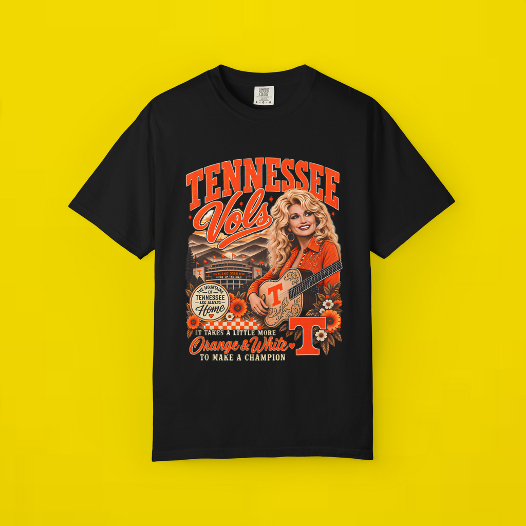 Dolly Parton Tennessee Shirt