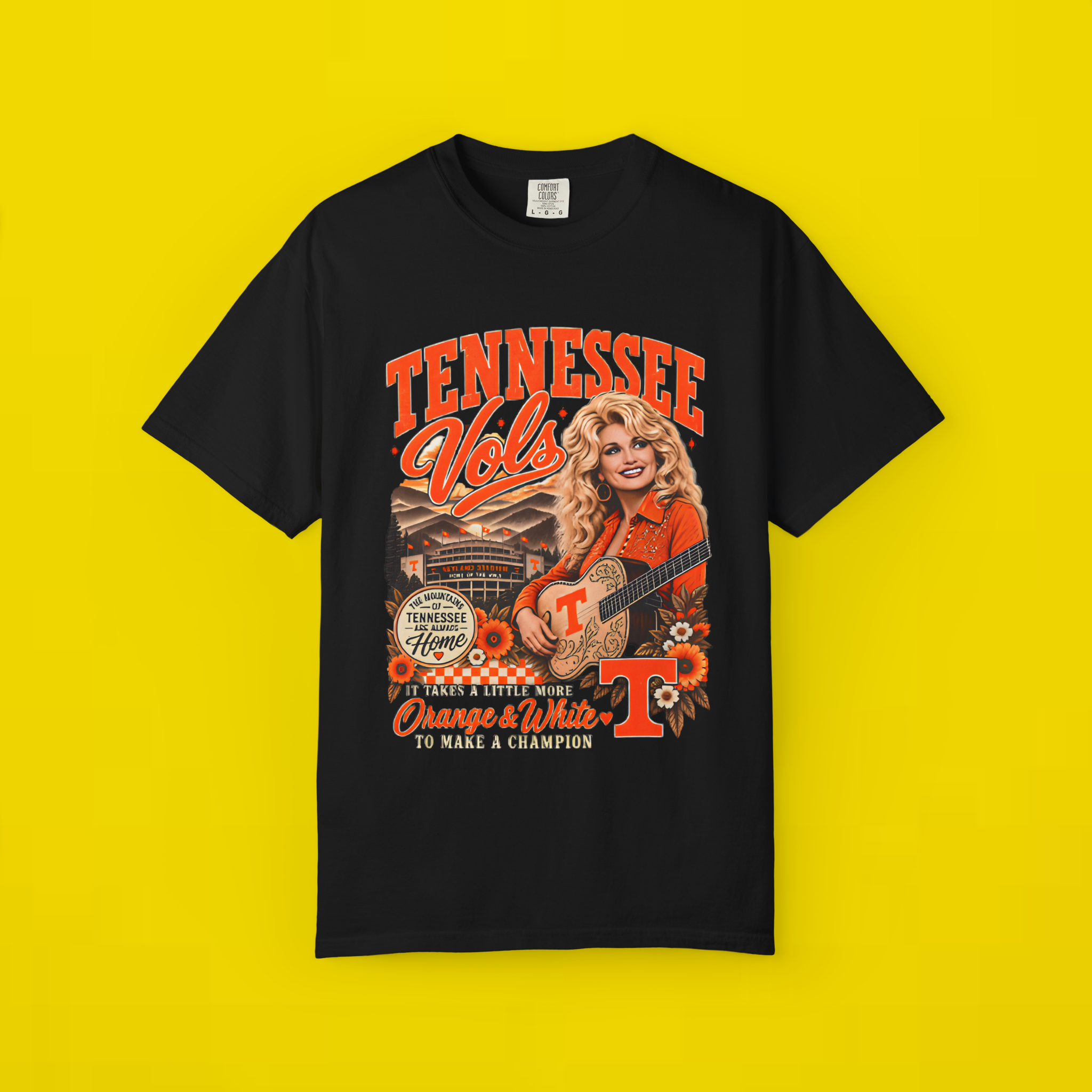 Dolly Parton Tennessee Shirt