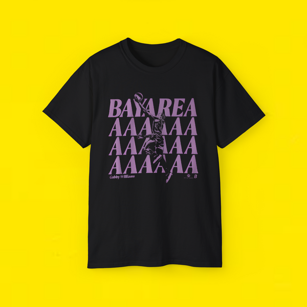 GABBY WILLIAMS: BAY AREAAAA Shirt