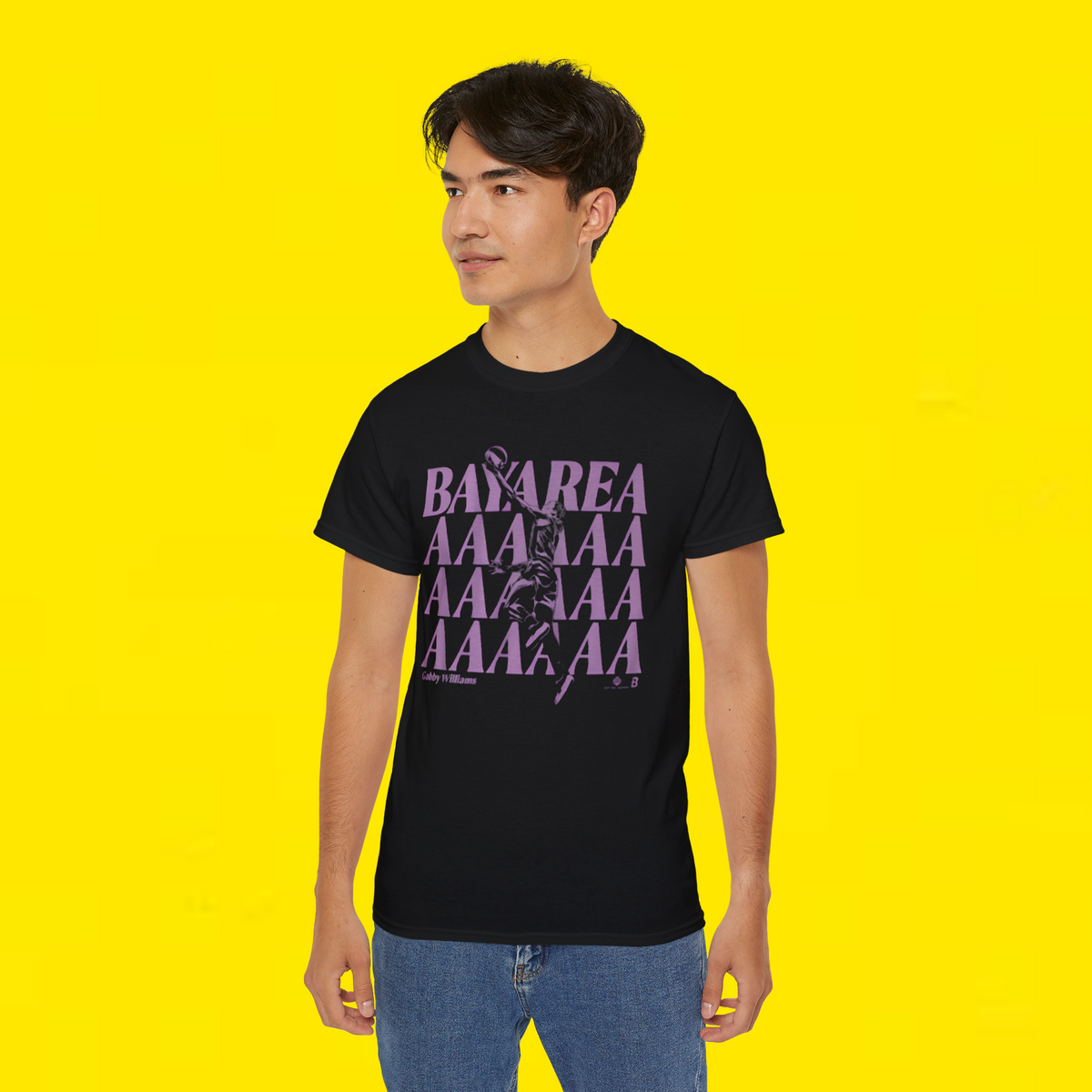 GABBY WILLIAMS: BAY AREAAAA Shirt