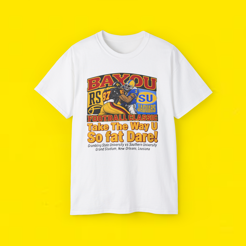 Grambling State vs Southern University T-Shirt