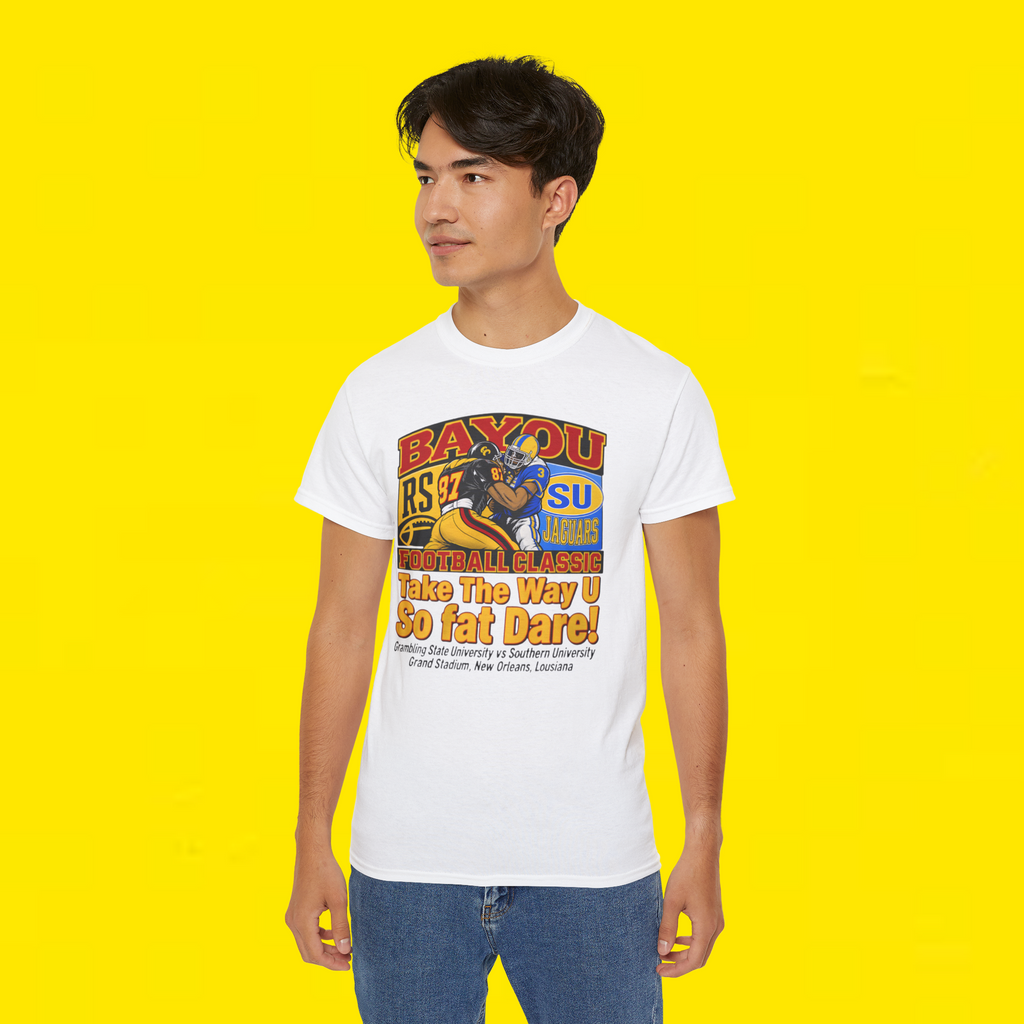 Grambling State vs Southern University T-Shirt