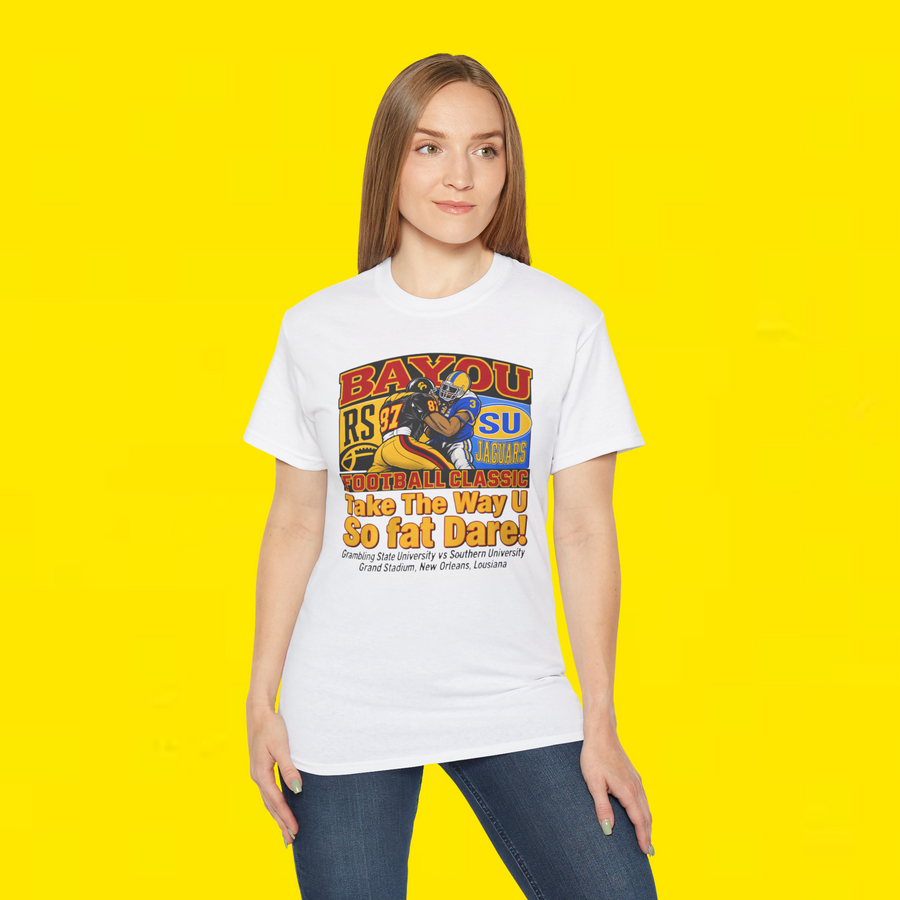 Grambling State vs Southern University T-Shirt