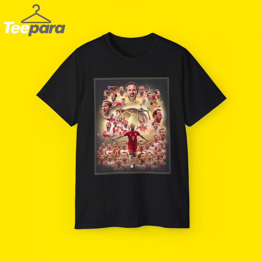 Harry Kane d'Or 2026 Shirt
