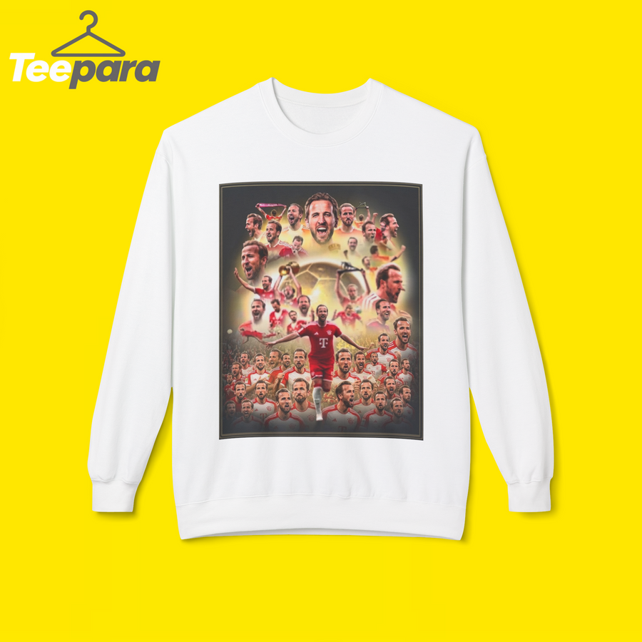 Harry Kane d'Or 2026 Shirt
