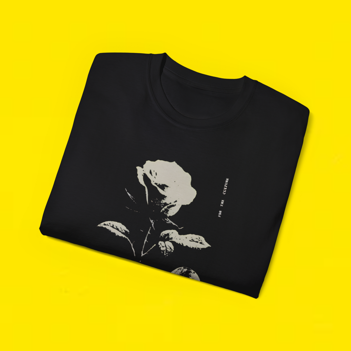 Honor The Gift Rose From Concrete Shirt