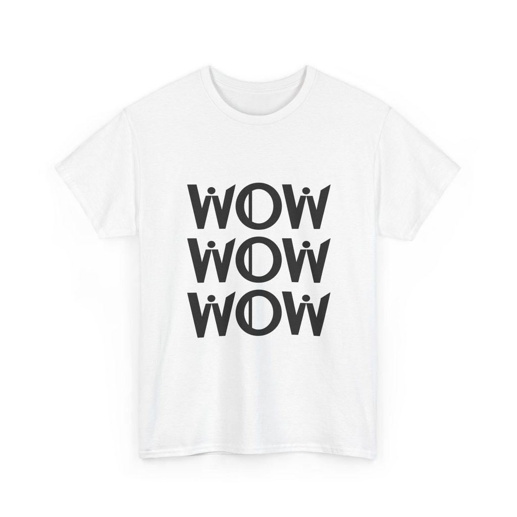 Free T-Shirt Day Wow Shirt
