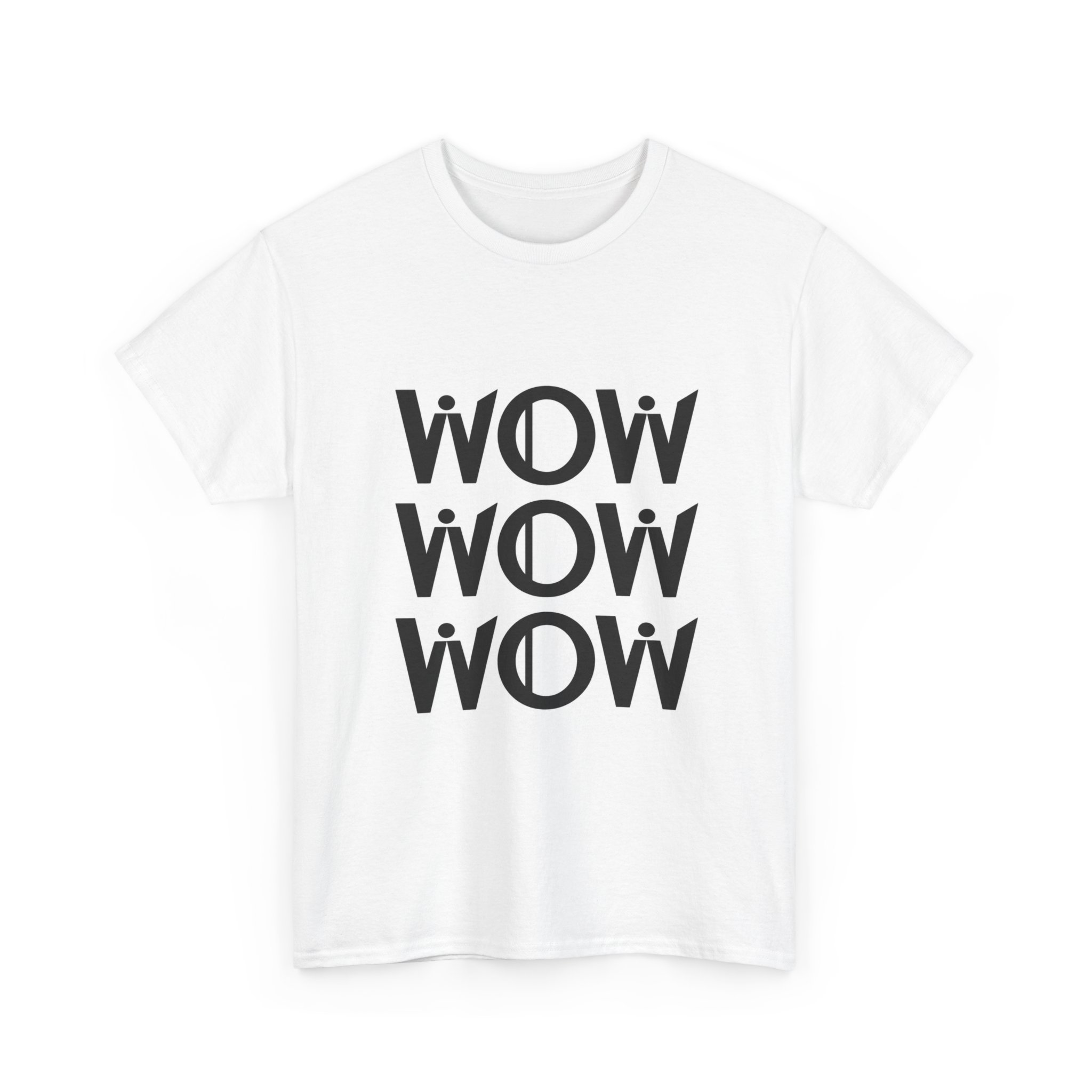 Free T-Shirt Day Wow Shirt