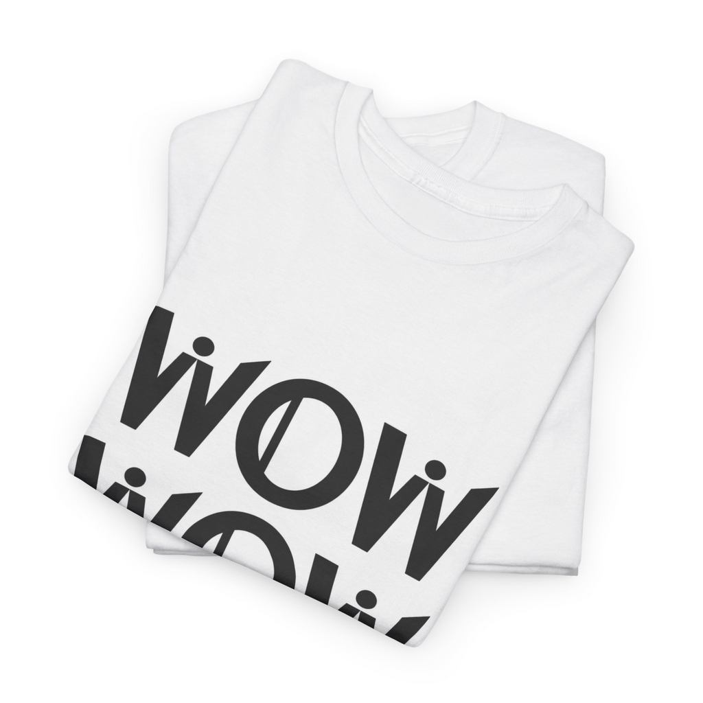Free T-Shirt Day Wow Shirt unisex
