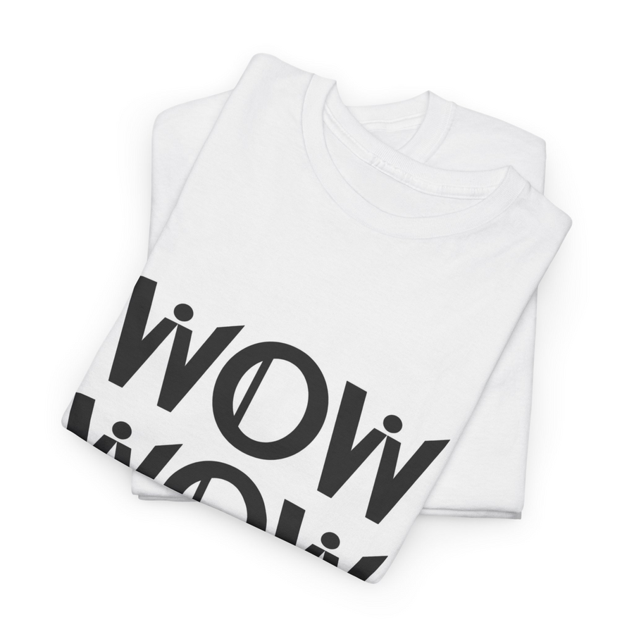 Free T-Shirt Day Wow Shirt unisex