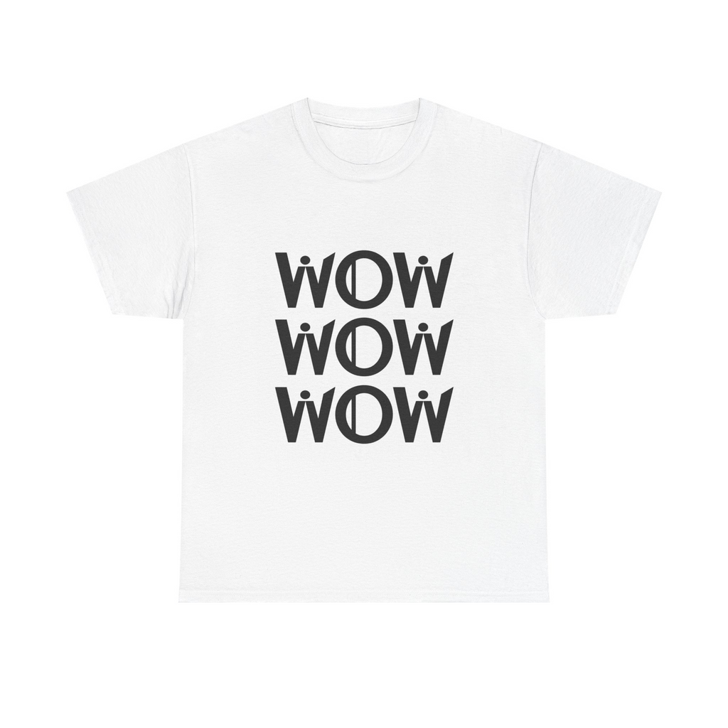 Free T-Shirt Day Wow Shirt