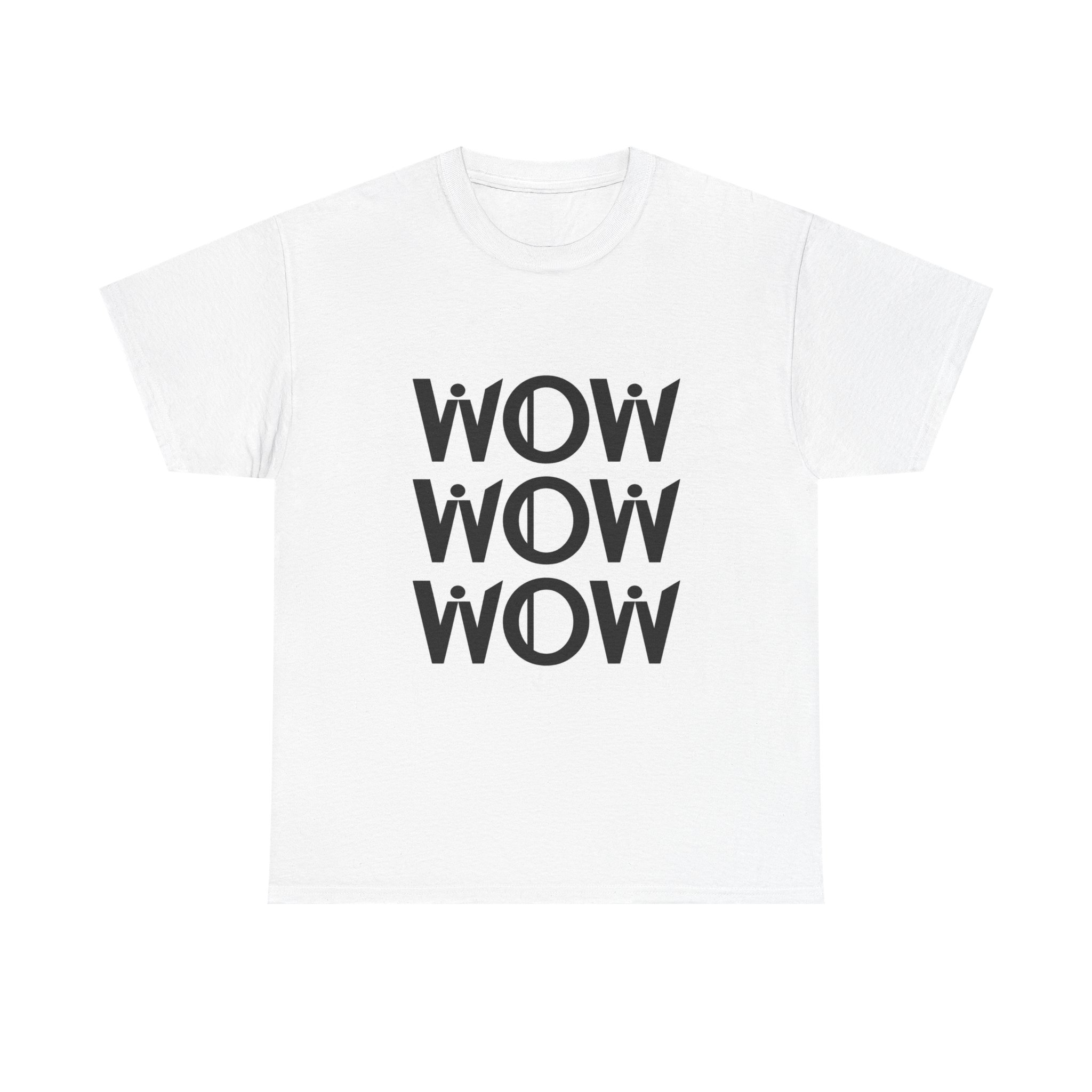 Free T-Shirt Day Wow Shirt