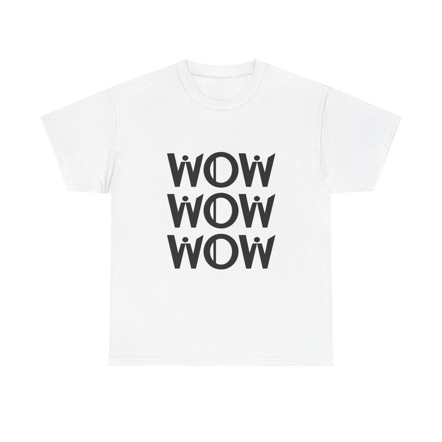 Free T-Shirt Day Wow Shirt