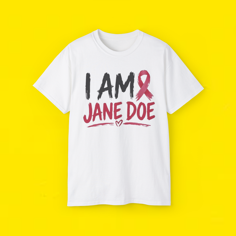 I Am Jane Doe Shirt