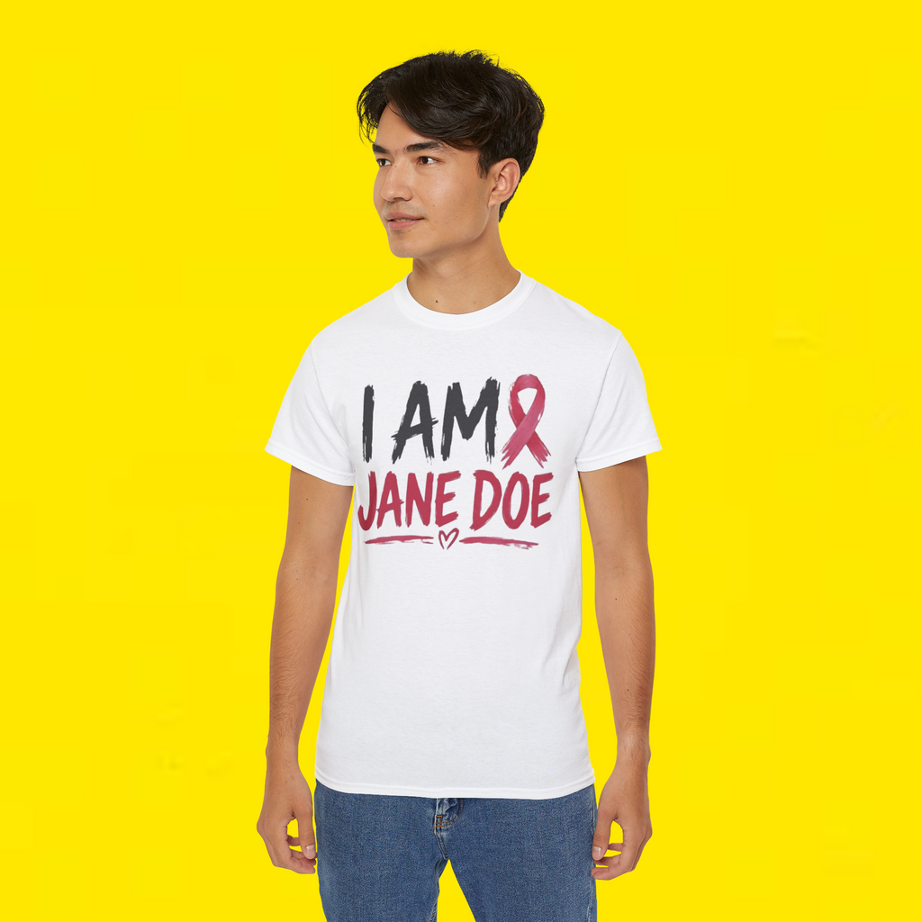I Am Jane Doe Shirt