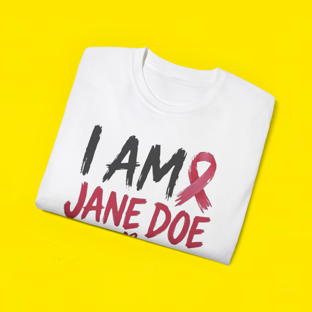 I Am Jane Doe Shirt