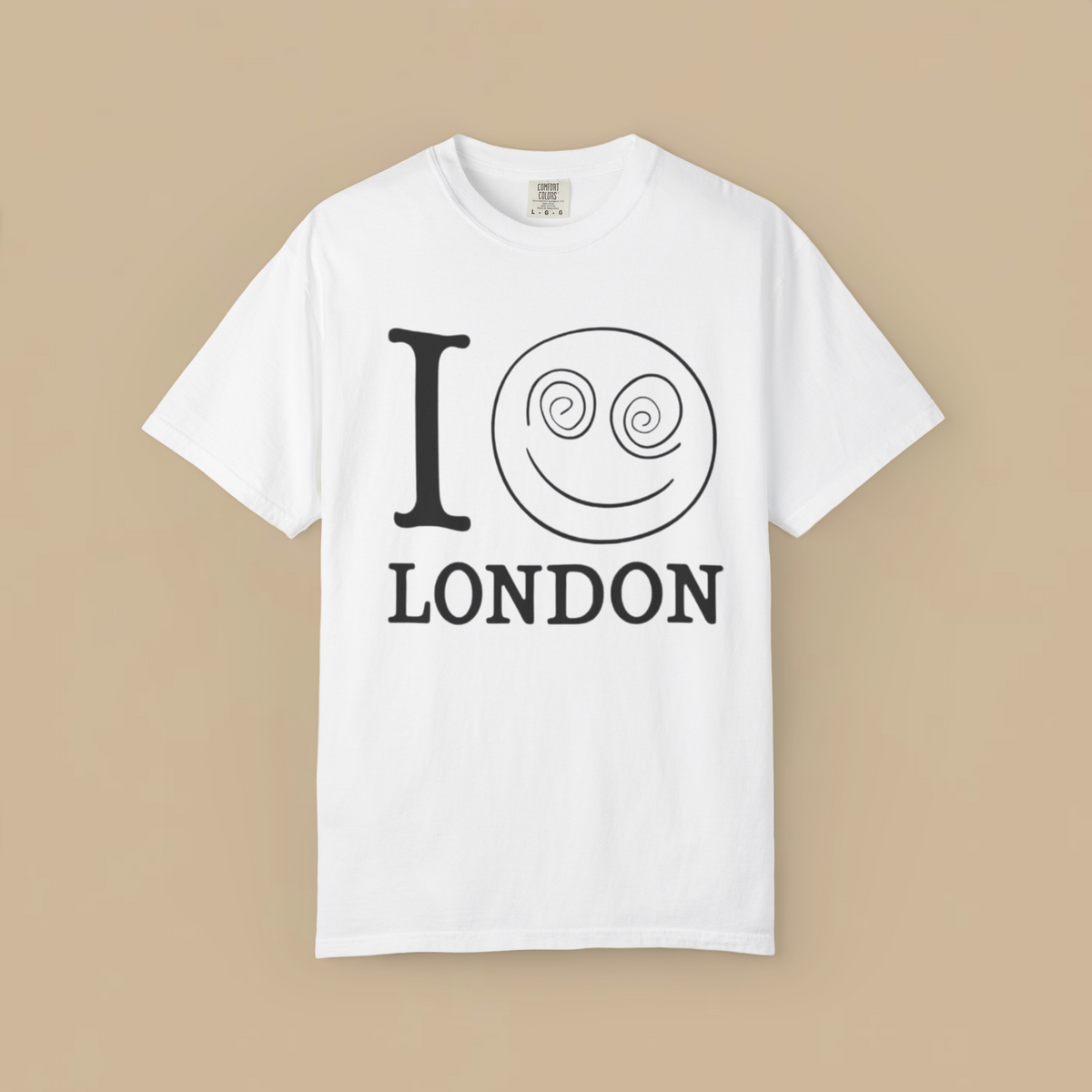 I Love London Harry 