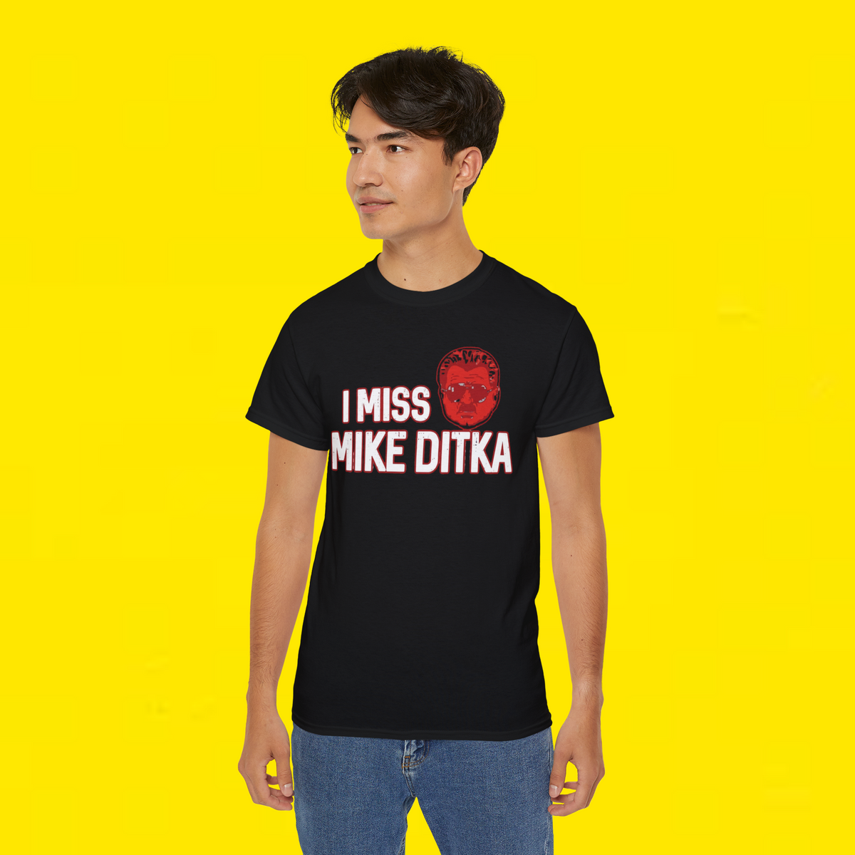 I Miss Mike Ditka Chicago Football shirt