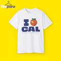 I Peach Cal Be A Peach Vote For Big Dumper Shirt