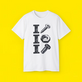 I Screw I Nut I Bolt Shirt
