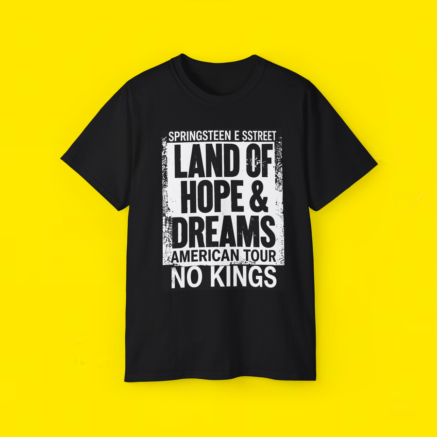 Jack Smith No Kings T Shirt