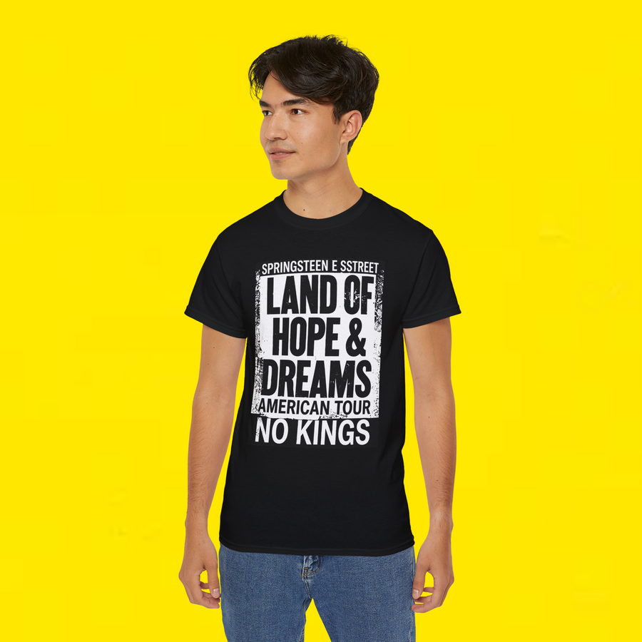 Jack Smith No Kings T Shirt
