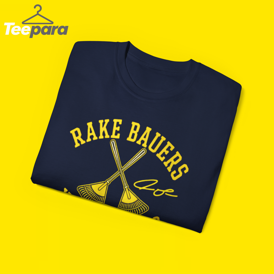 Jake Bauers: Rake Bauers Yard Work Shirt i