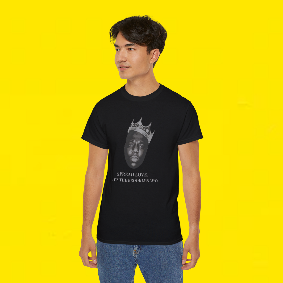 Jo Koy Biggie Shirt
